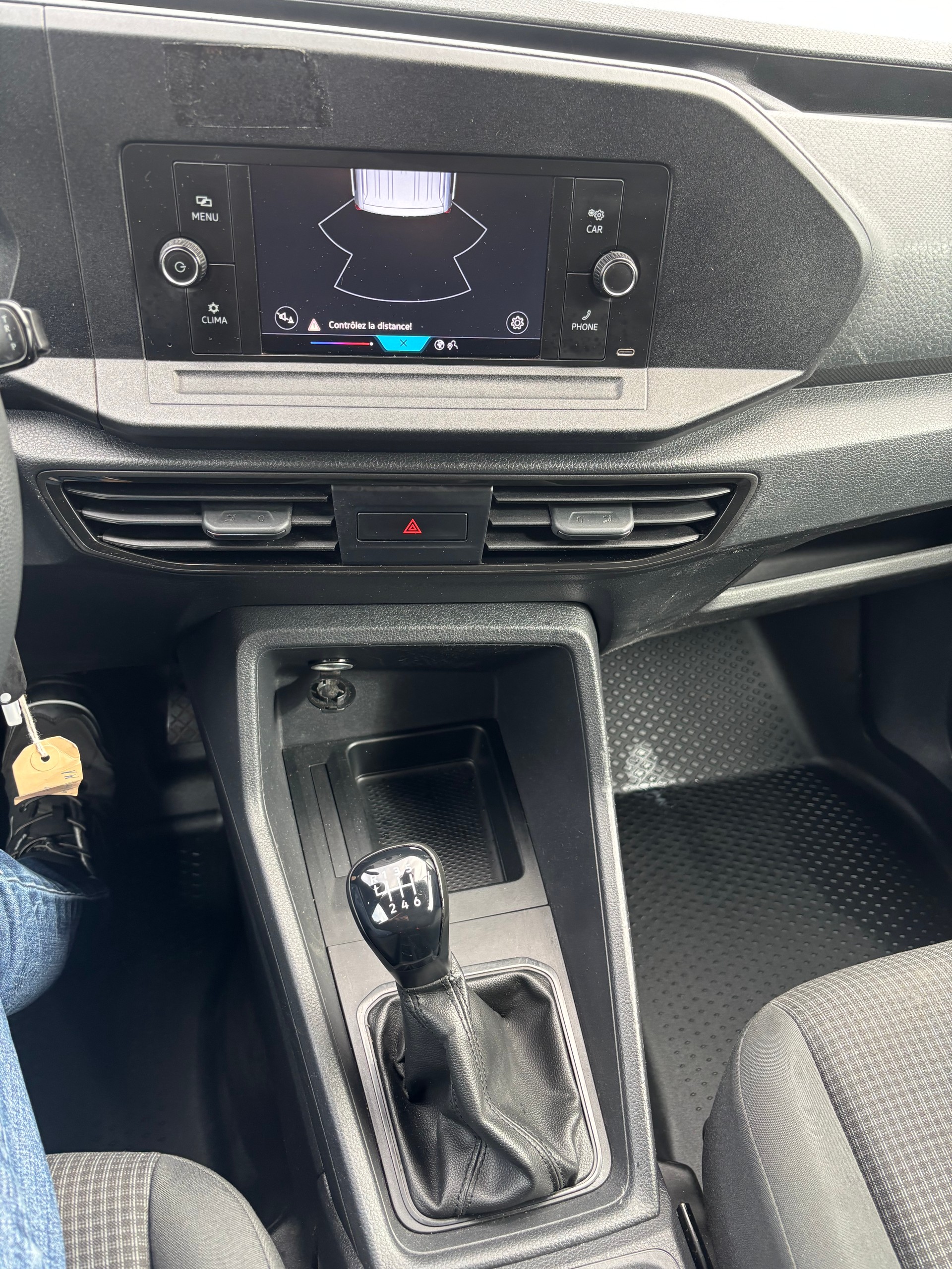 VW Caddy Cargo 2.0TDI Maxi 4Motion-image-11