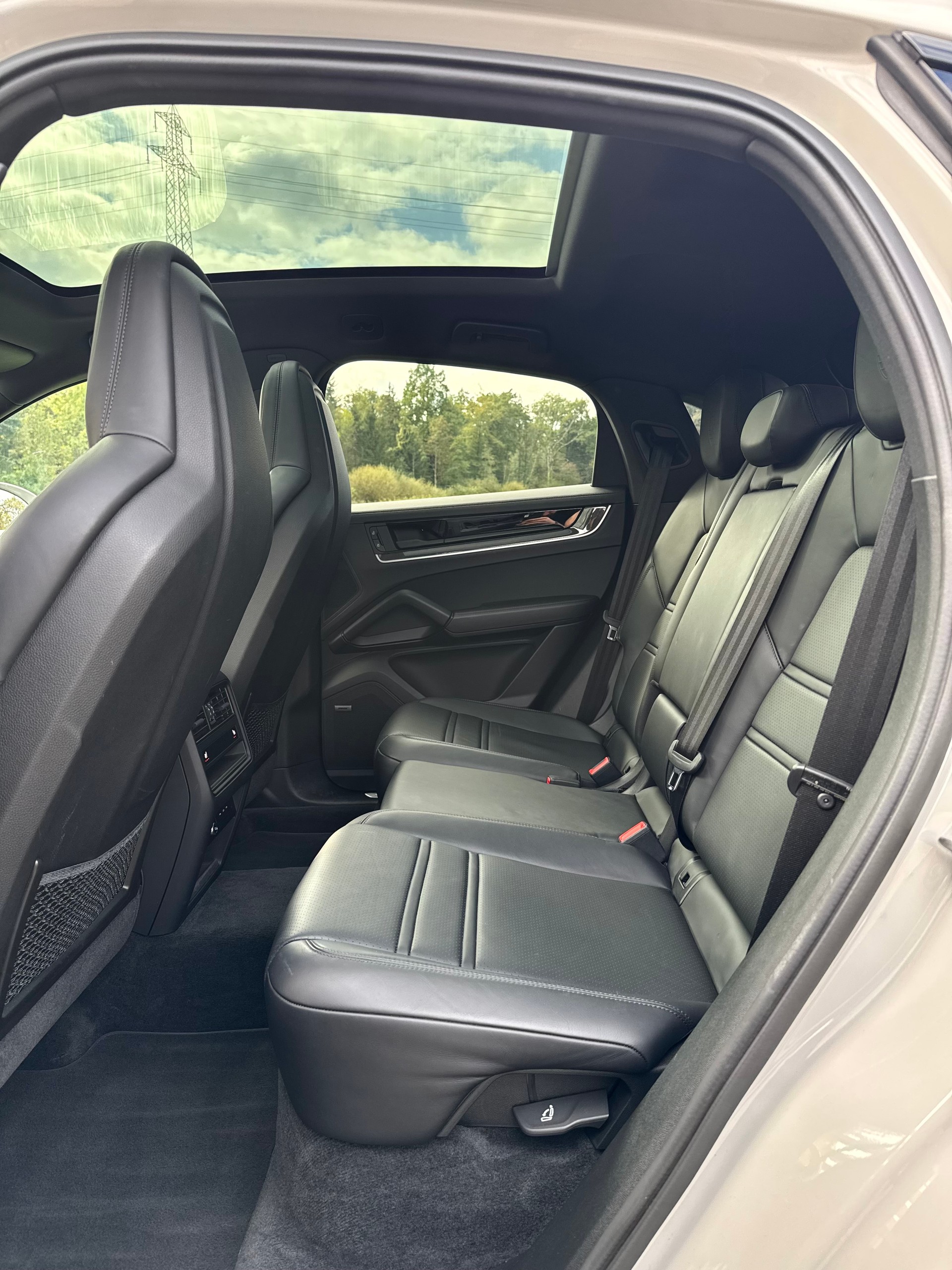 PORSCHE Cayenne Coupé Tiptronic (MJ 2024) / APPROVED bis 09.2028-image-27