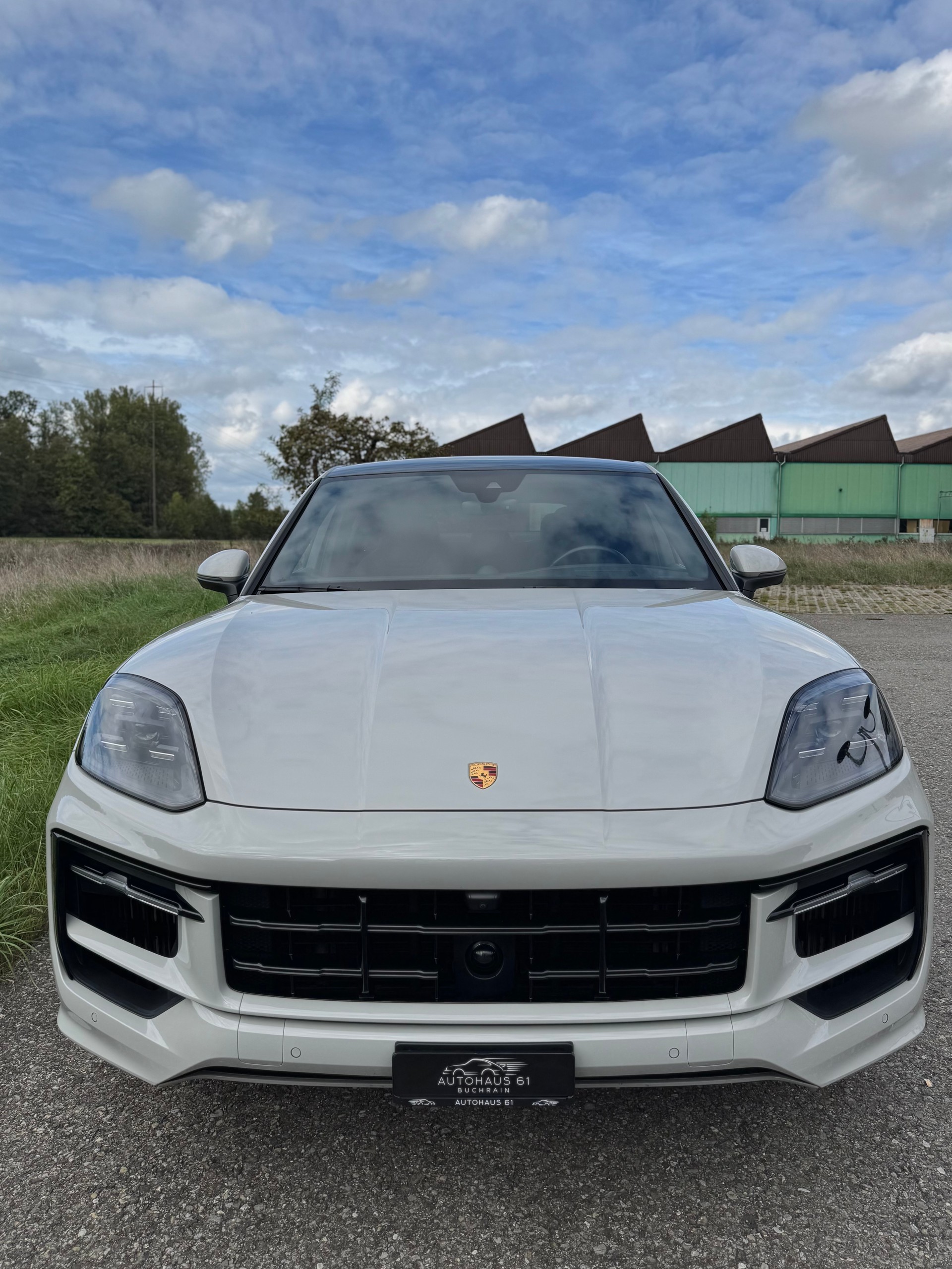 PORSCHE Cayenne Coupé Tiptronic (MJ 2024) / APPROVED bis 09.2028-image-4