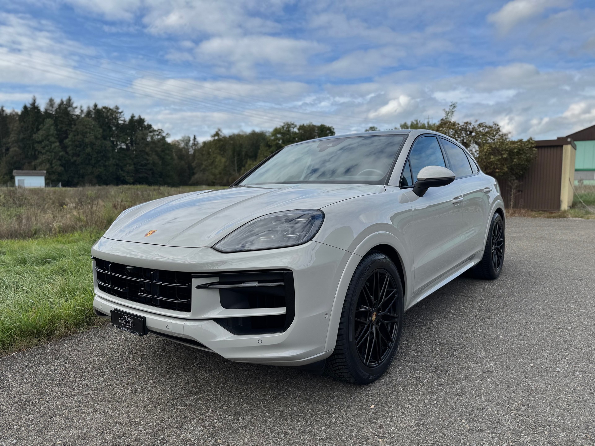 PORSCHE Cayenne Coupé Tiptronic (MJ 2024) / APPROVED bis 09.2028-image-2