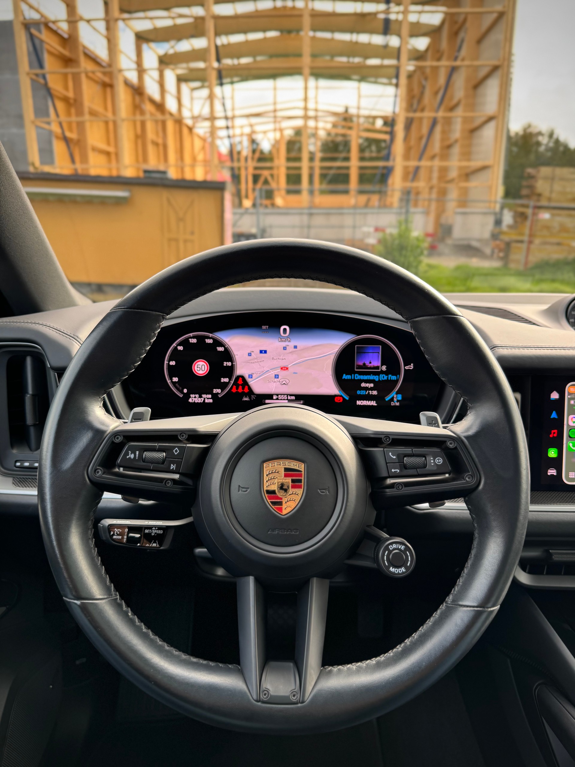 PORSCHE Cayenne Coupé Tiptronic (MJ 2024) / APPROVED bis 09.2028-image-14