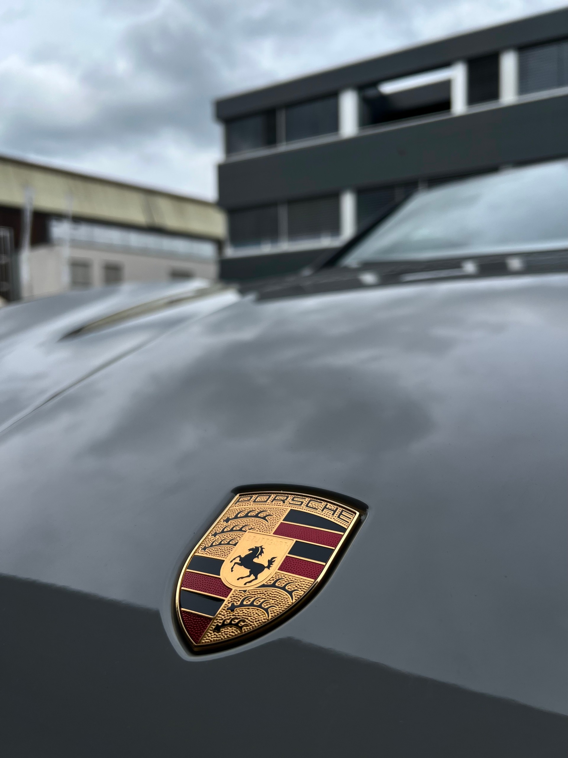 PORSCHE Cayenne Coupé Tiptronic (MJ 2024) / APPROVED bis 09.2028-image-3