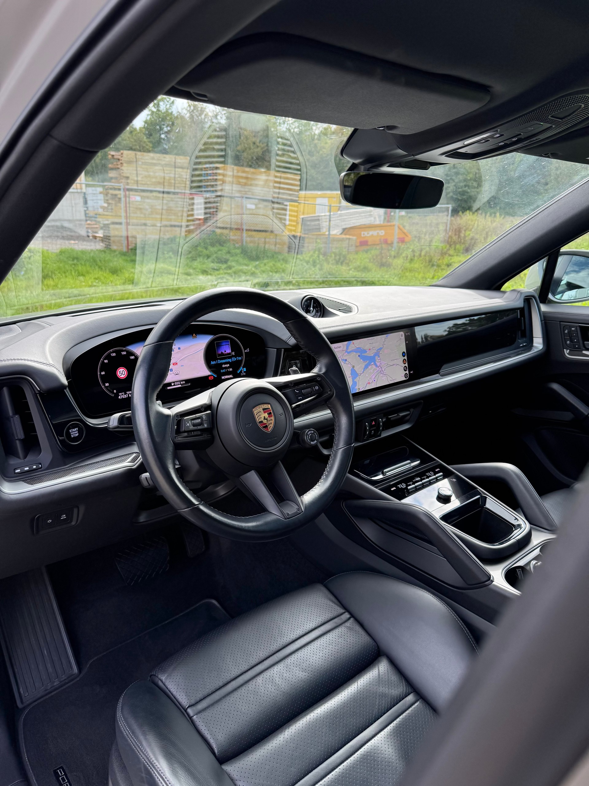 PORSCHE Cayenne Coupé Tiptronic (MJ 2024) / APPROVED bis 09.2028-image-10