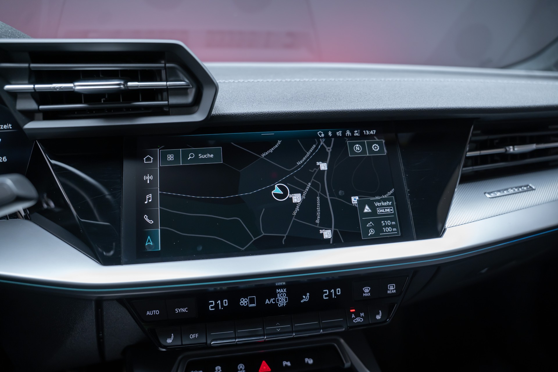 AUDI S3 Limousine 2.0 TFSI quattro S-Tronic / Sportsitze / Tempomat / Sitzheizung-image-26