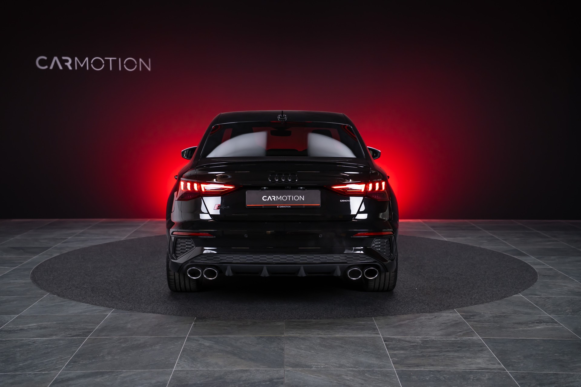 AUDI S3 Limousine 2.0 TFSI quattro S-Tronic / Sportsitze / Tempomat / Sitzheizung-image-5
