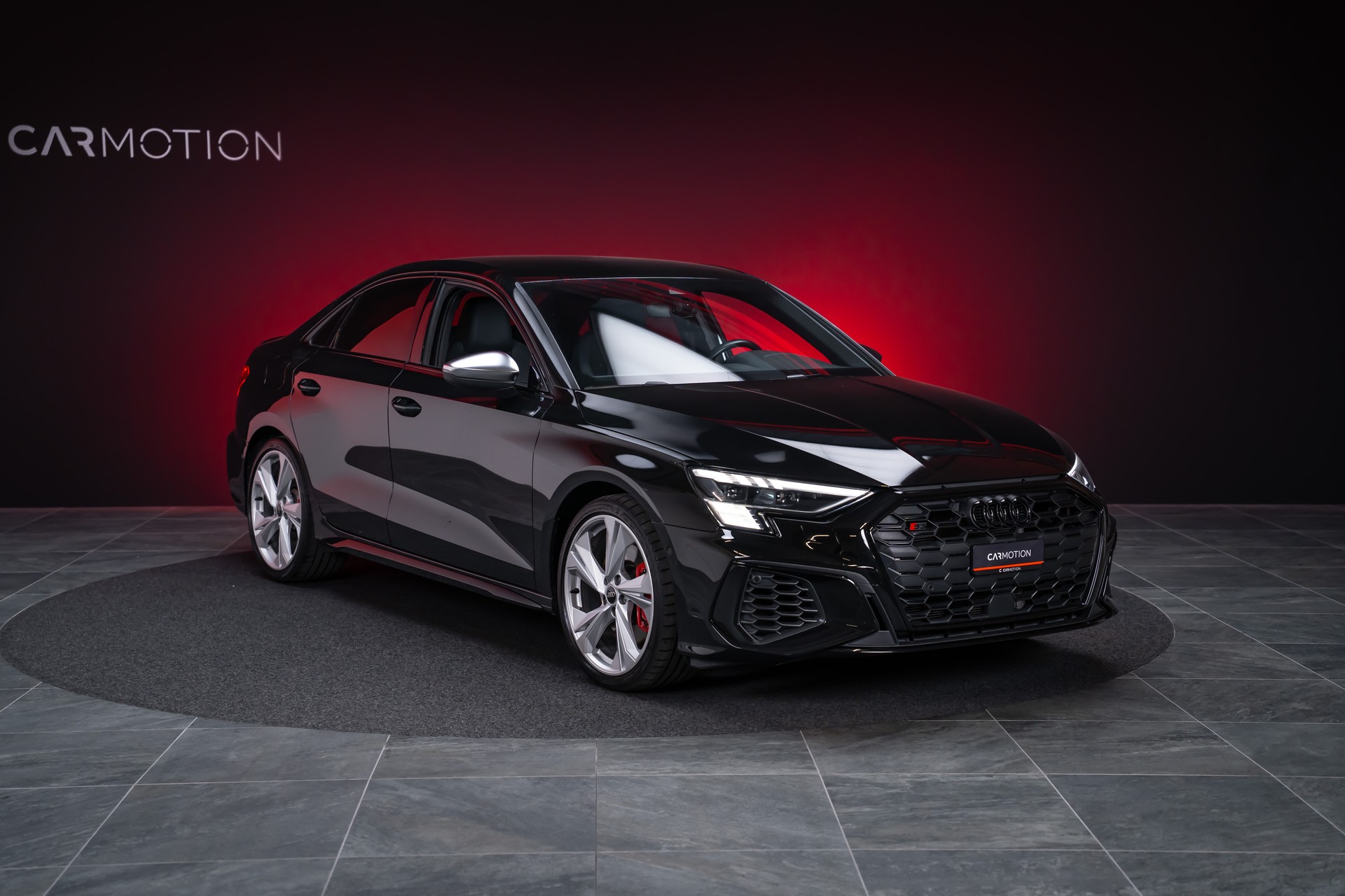 AUDI S3 Limousine 2.0 TFSI quattro S-Tronic / Sportsitze / Tempomat / Sitzheizung-image-2