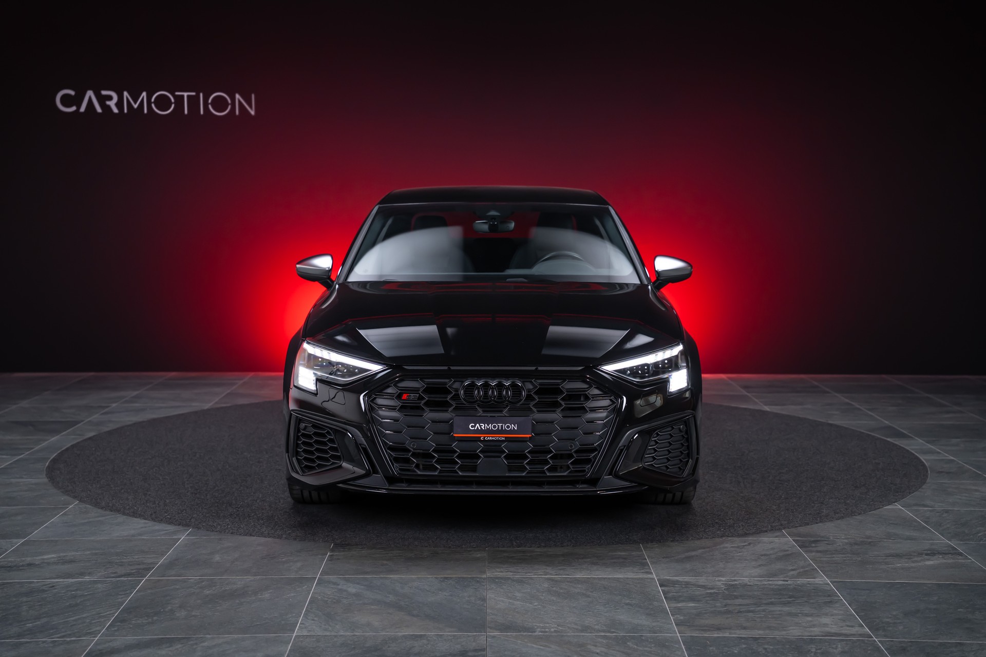 AUDI S3 Limousine 2.0 TFSI quattro S-Tronic / Sportsitze / Tempomat / Sitzheizung-image-1