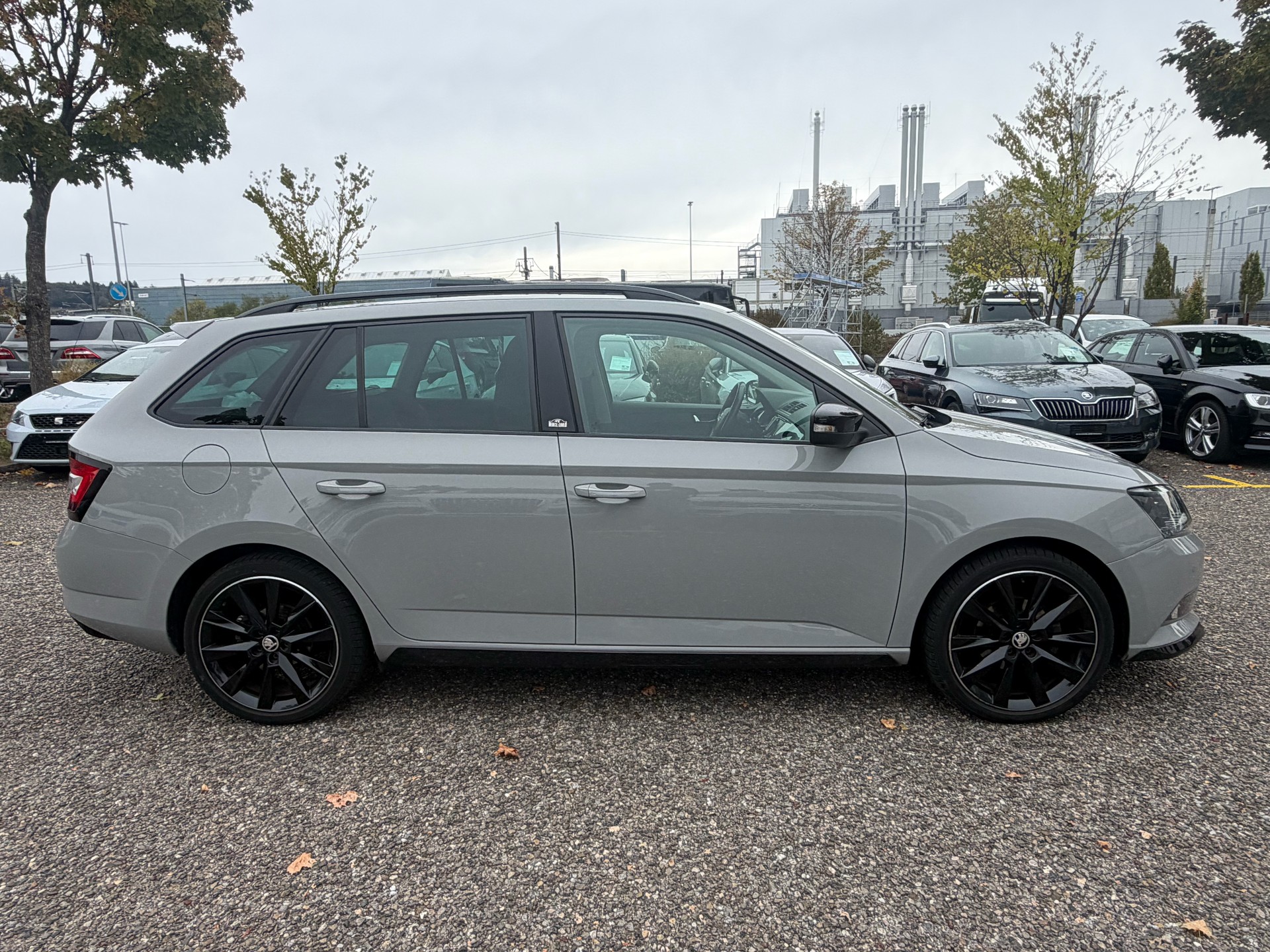 SKODA Fabia 1.0 TSI Monte Carlo-image-3