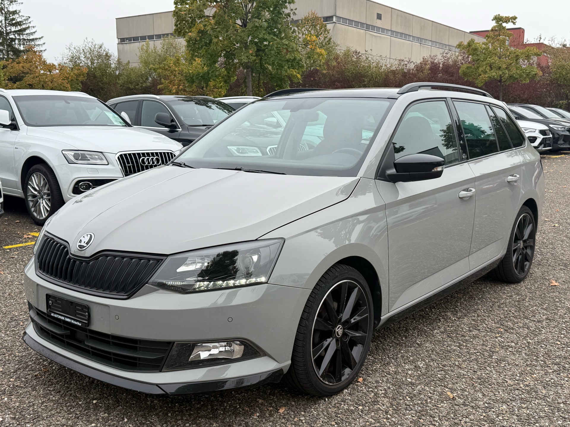 SKODA Fabia 1.0 TSI Monte Carlo-image-0