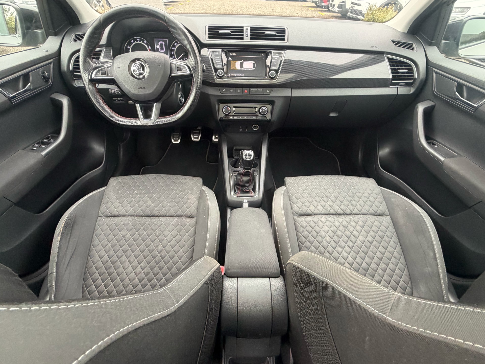 SKODA Fabia 1.0 TSI Monte Carlo-image-10