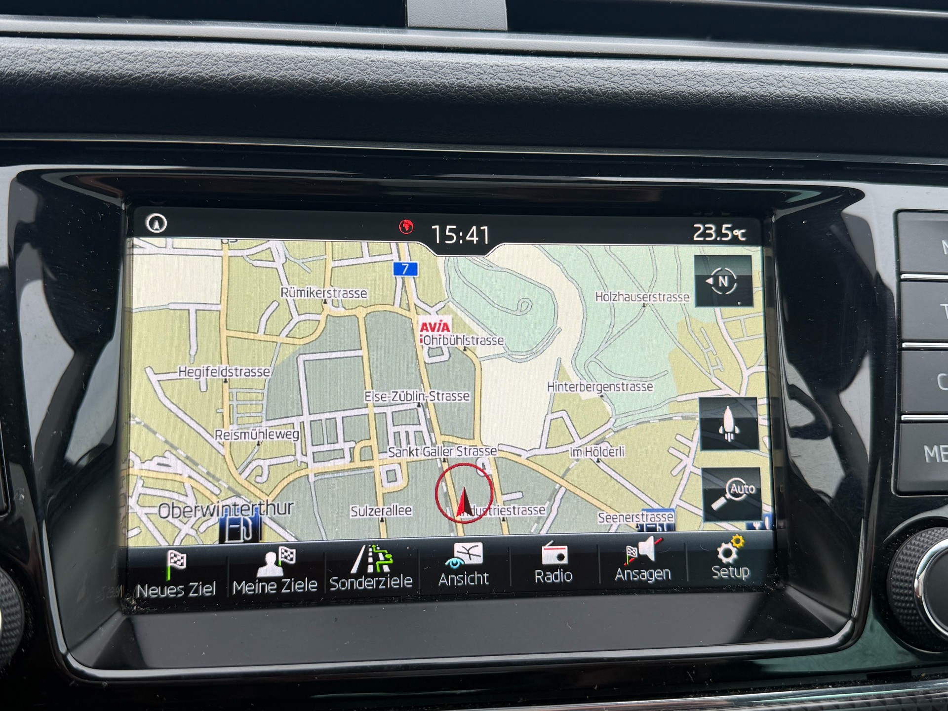 SKODA Fabia 1.0 TSI Monte Carlo-image-19