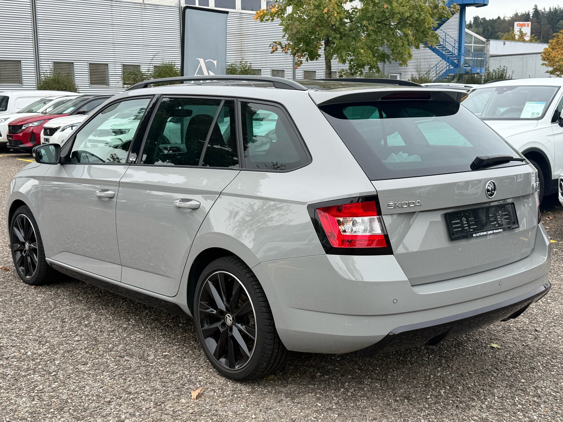 SKODA Fabia 1.0 TSI Monte Carlo-image-6