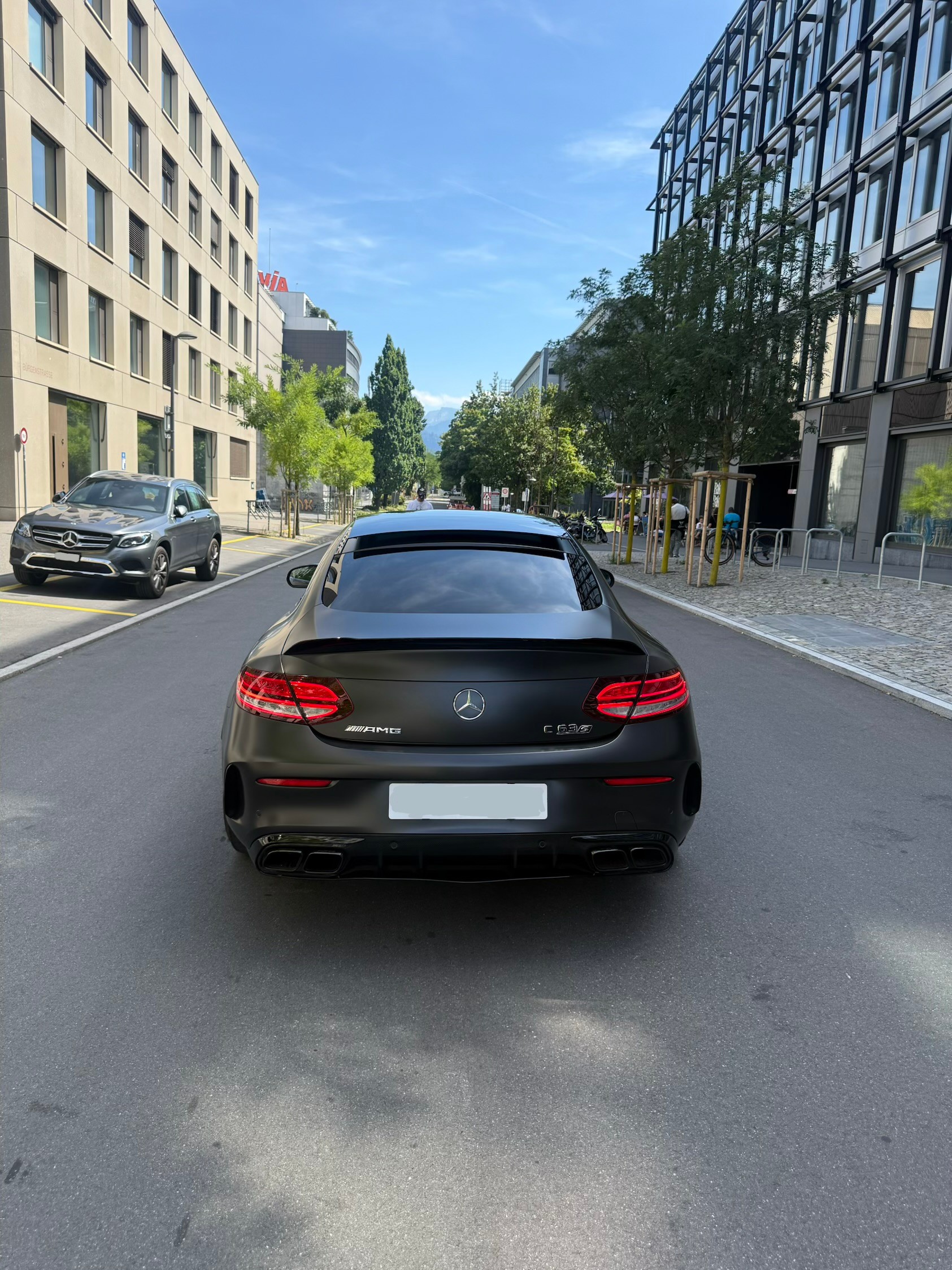 MERCEDES-BENZ C 63 S AMG-image-4