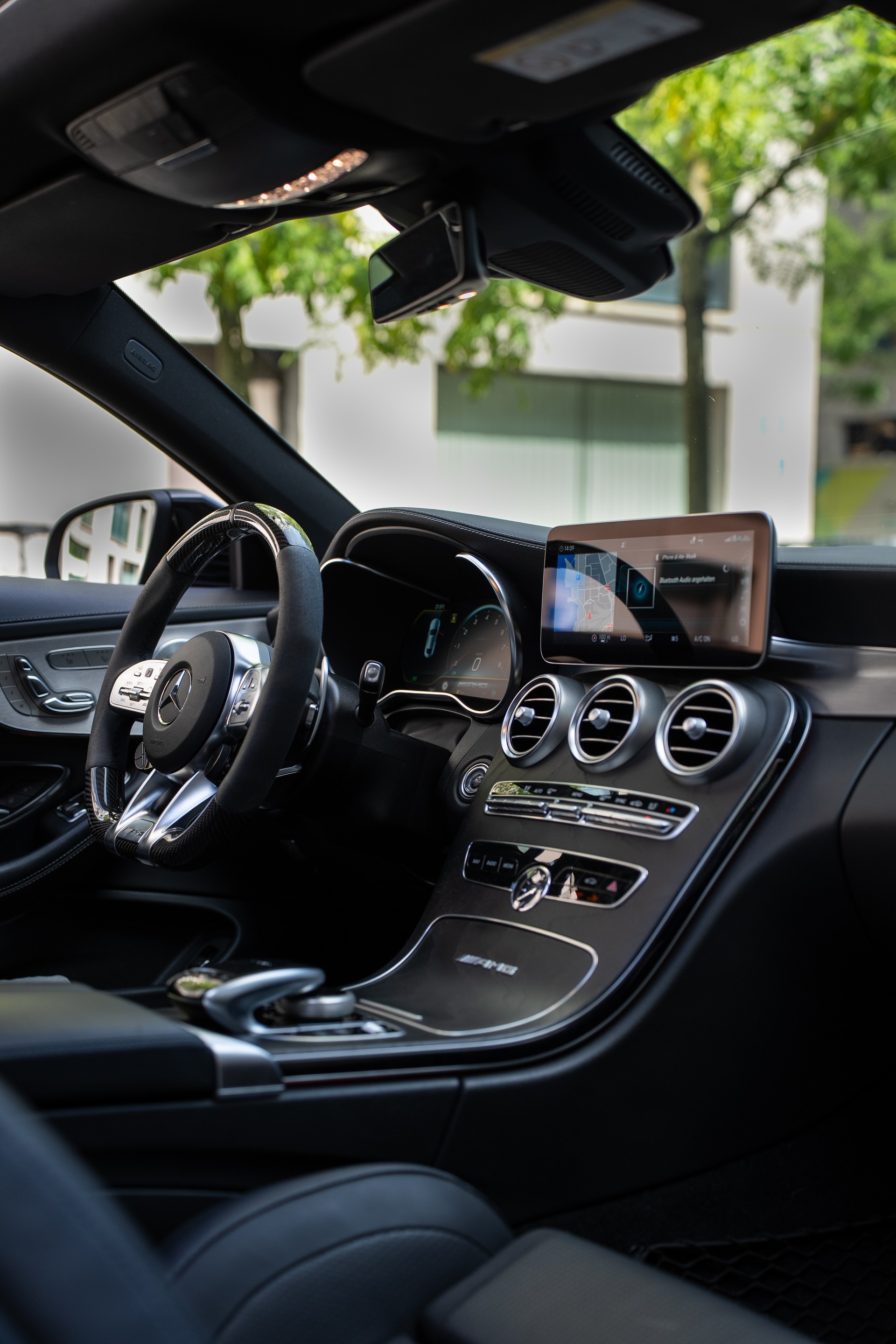 MERCEDES-BENZ C 63 S AMG-image-5