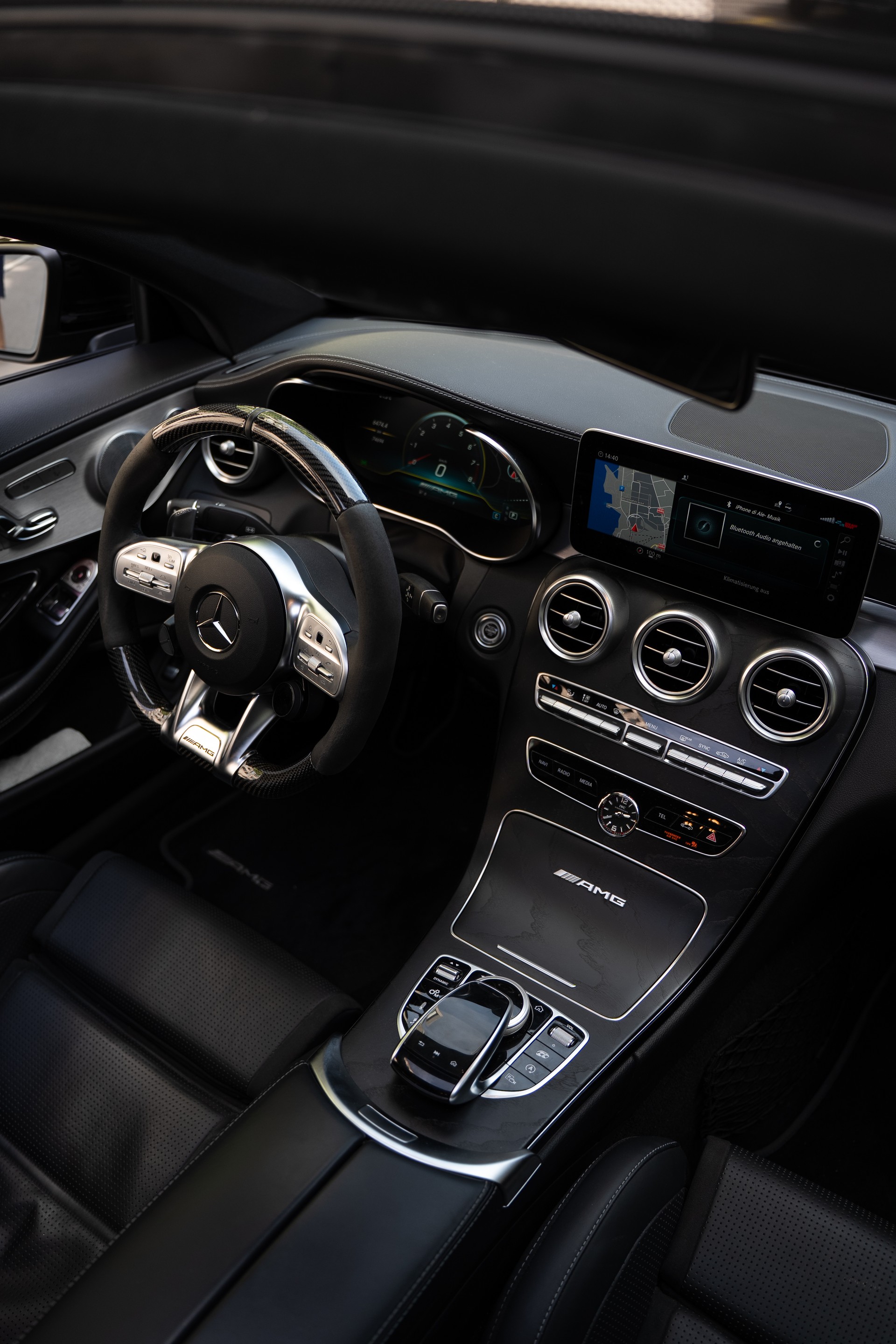 MERCEDES-BENZ C 63 S AMG-image-6
