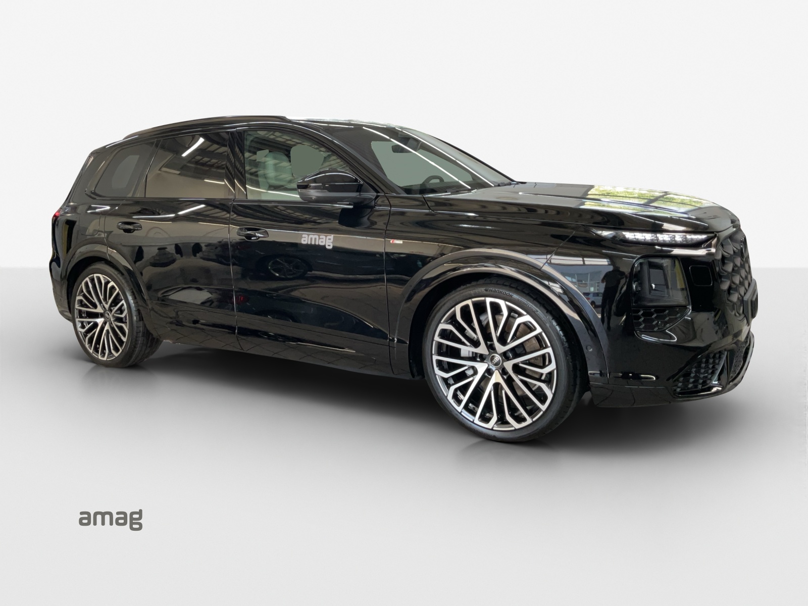 AUDI Q7 SUV TDI quattro 220 kW-image-5