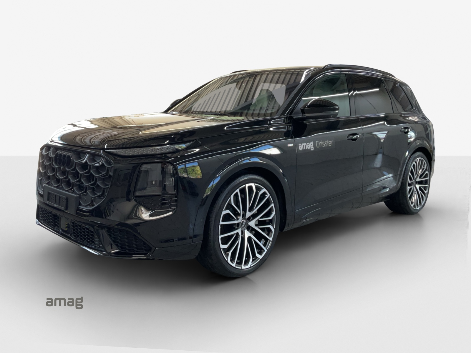 AUDI Q7 SUV TDI quattro 220 kW-image-0
