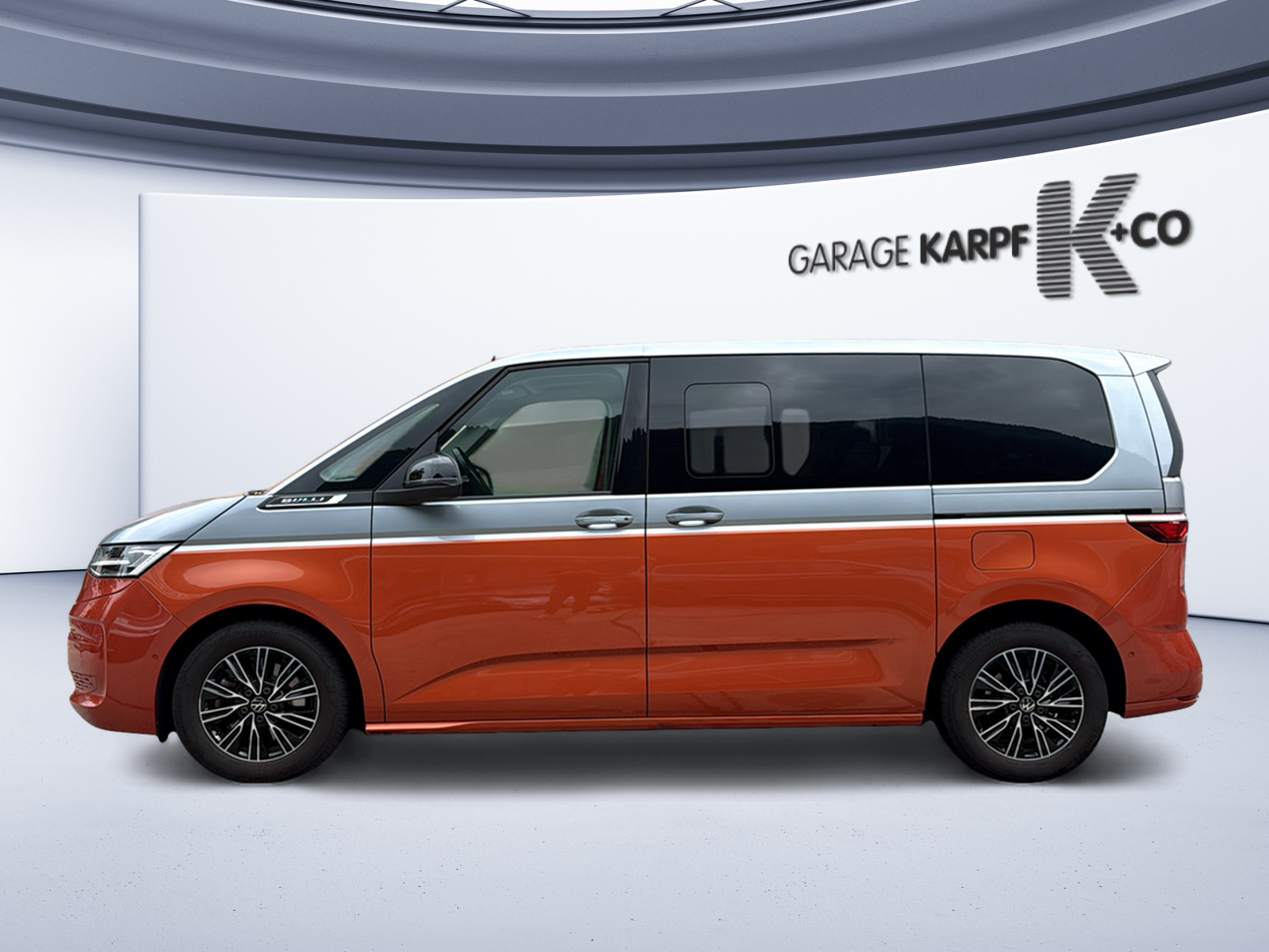 VW Multivan 2.0 TSI Style Liberty DSG-image-1