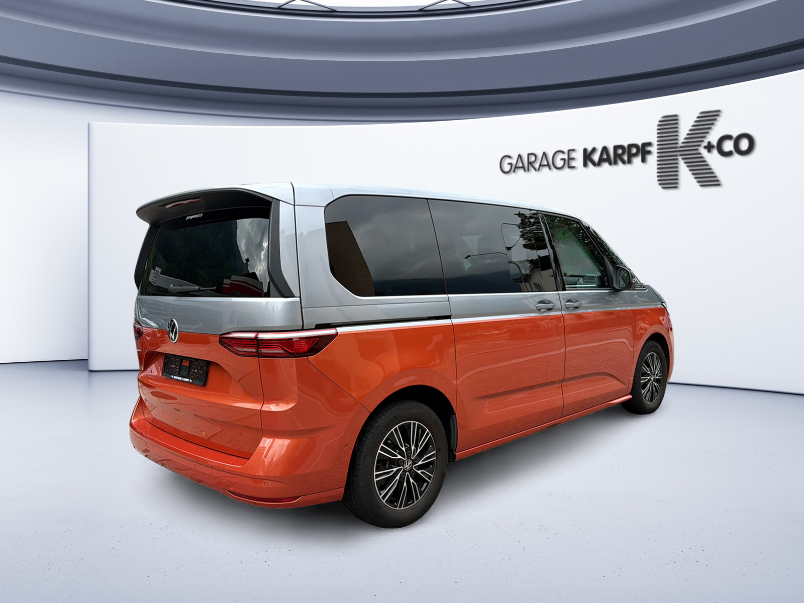 VW Multivan 2.0 TSI Style Liberty DSG-image-4