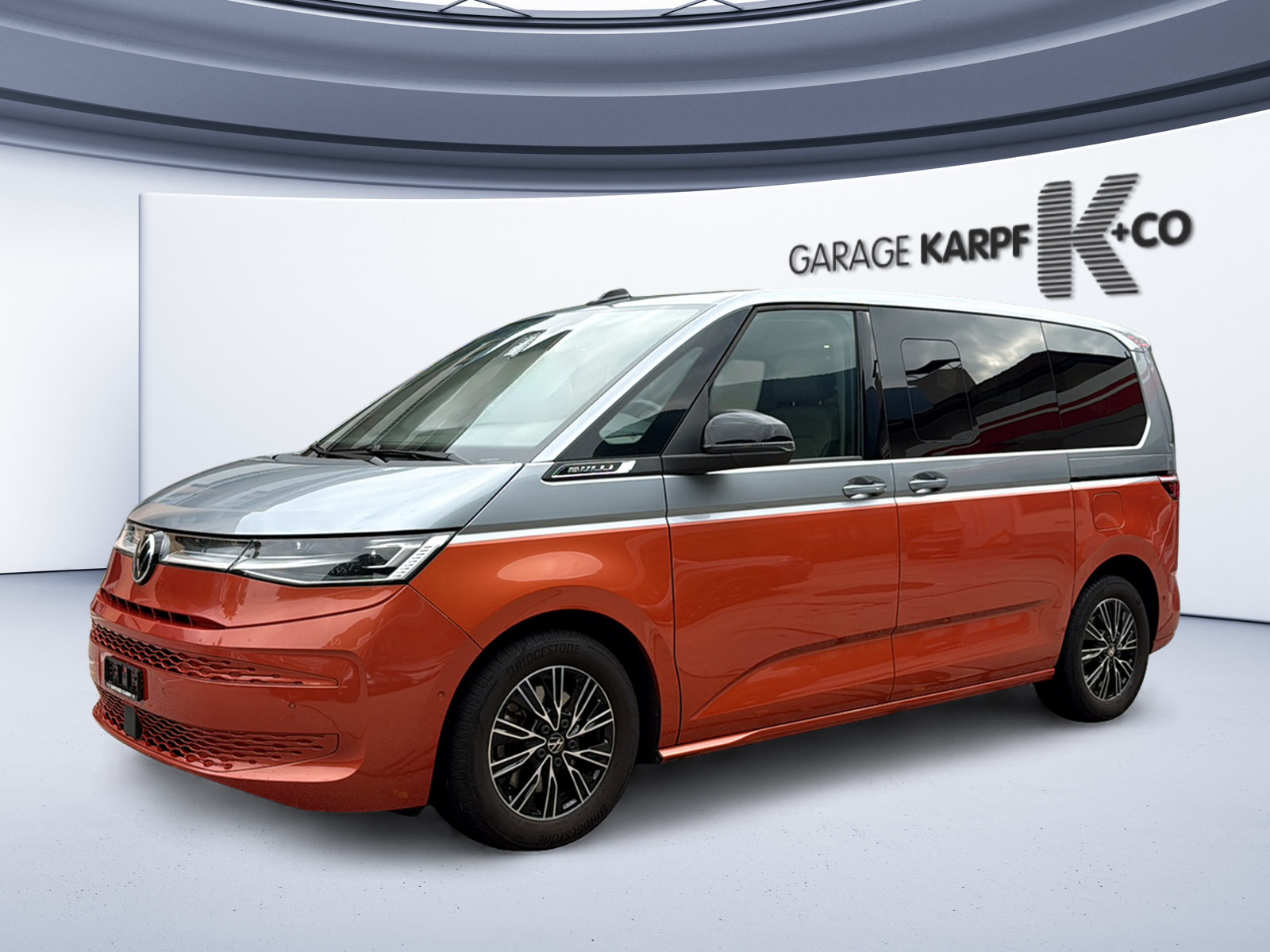 VW Multivan 2.0 TSI Style Liberty DSG-image-0