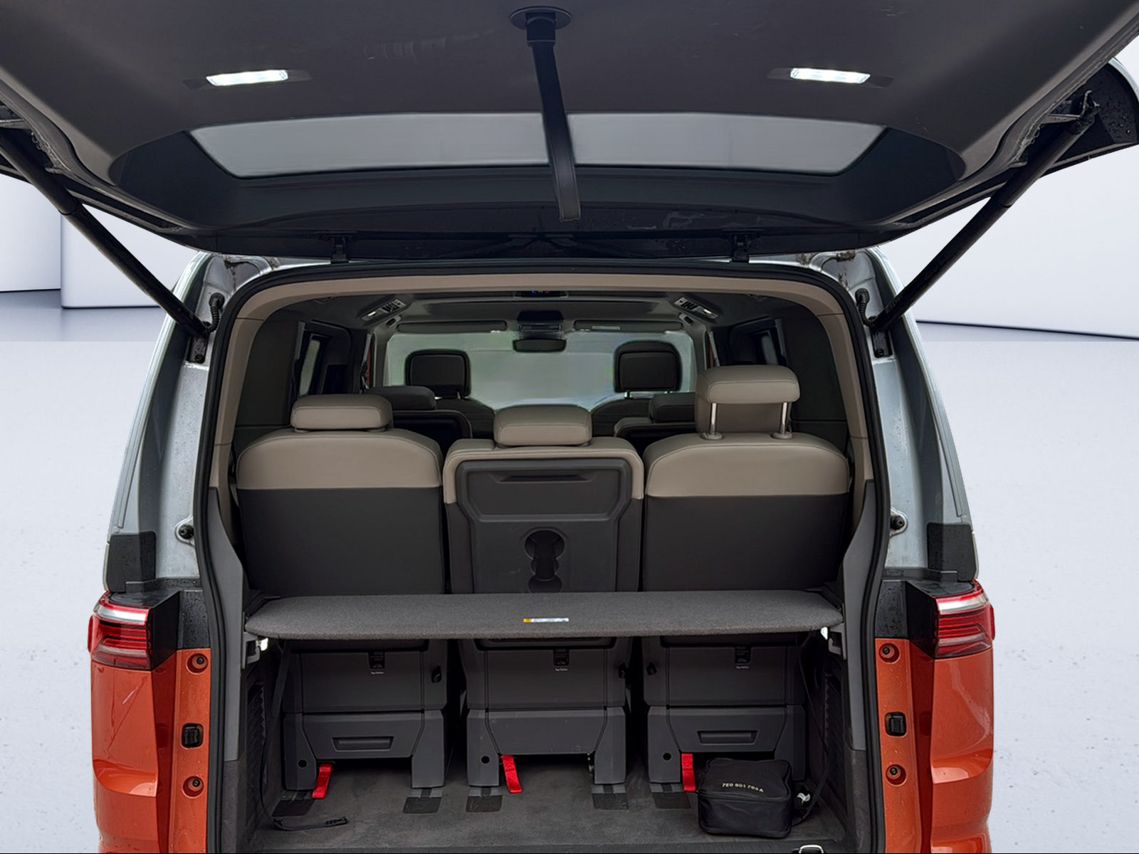VW Multivan 2.0 TSI Style Liberty DSG-image-8