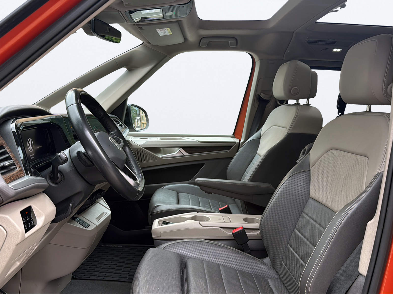 VW Multivan 2.0 TSI Style Liberty DSG-image-9