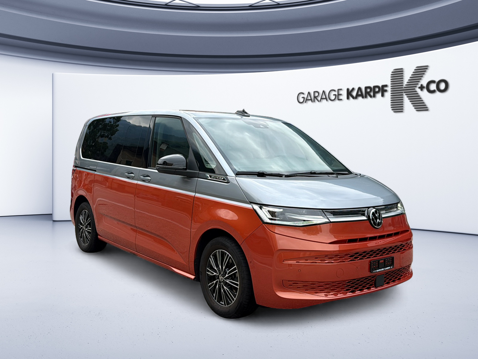 VW Multivan 2.0 TSI Style Liberty DSG-image-6