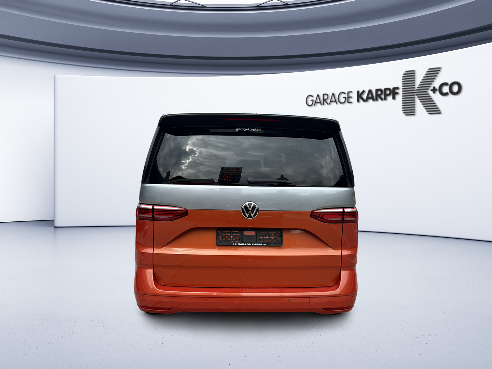 VW Multivan 2.0 TSI Style Liberty DSG-image-3