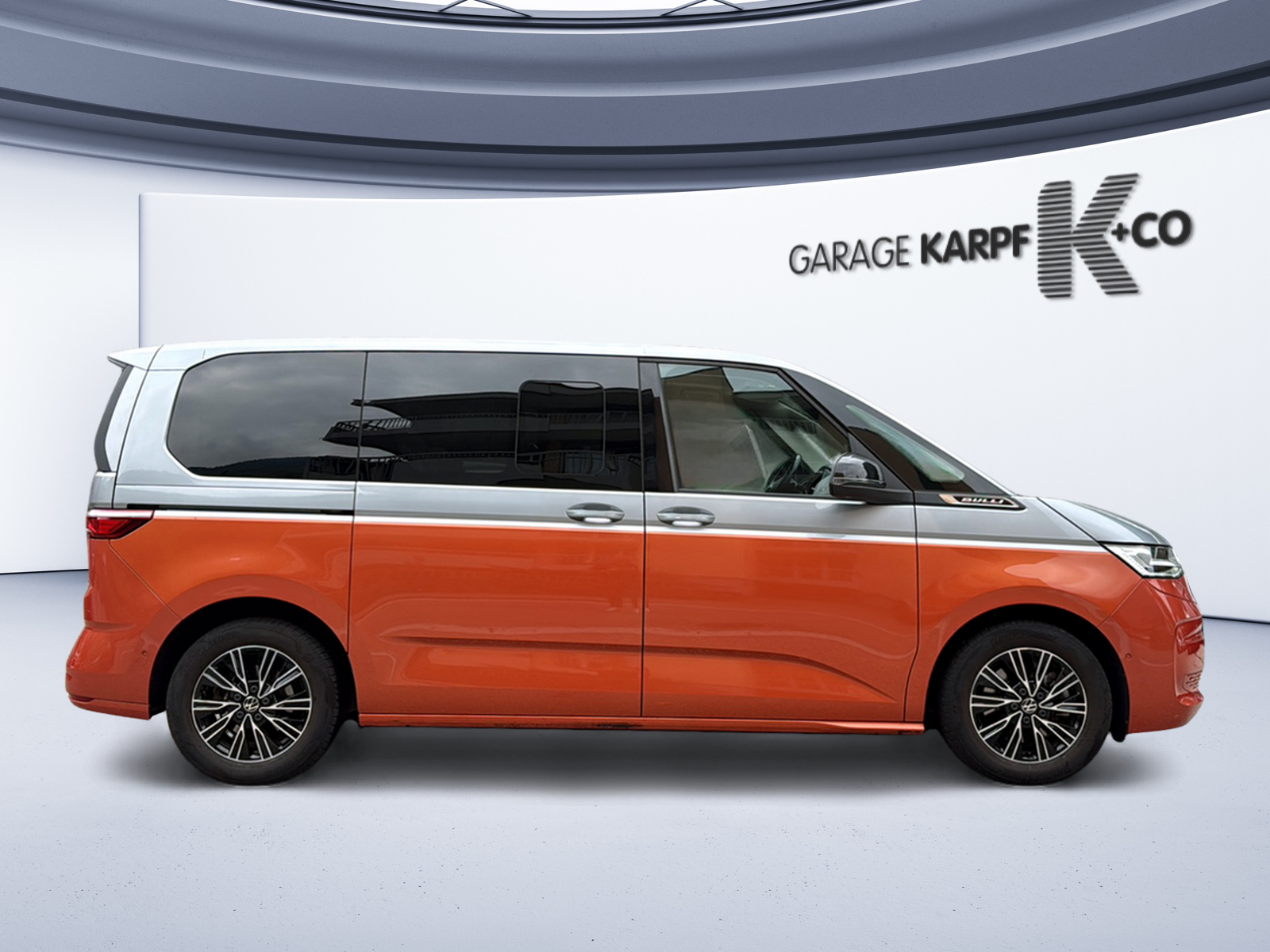 VW Multivan 2.0 TSI Style Liberty DSG-image-5