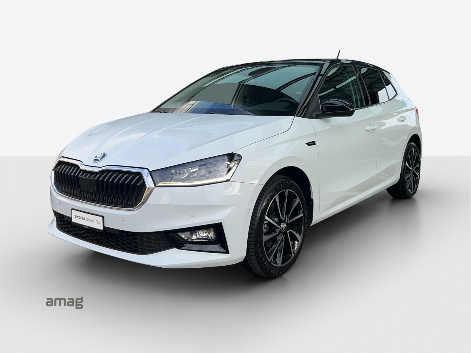 SKODA Fabia 1.0 TSI Style DSG-image-0