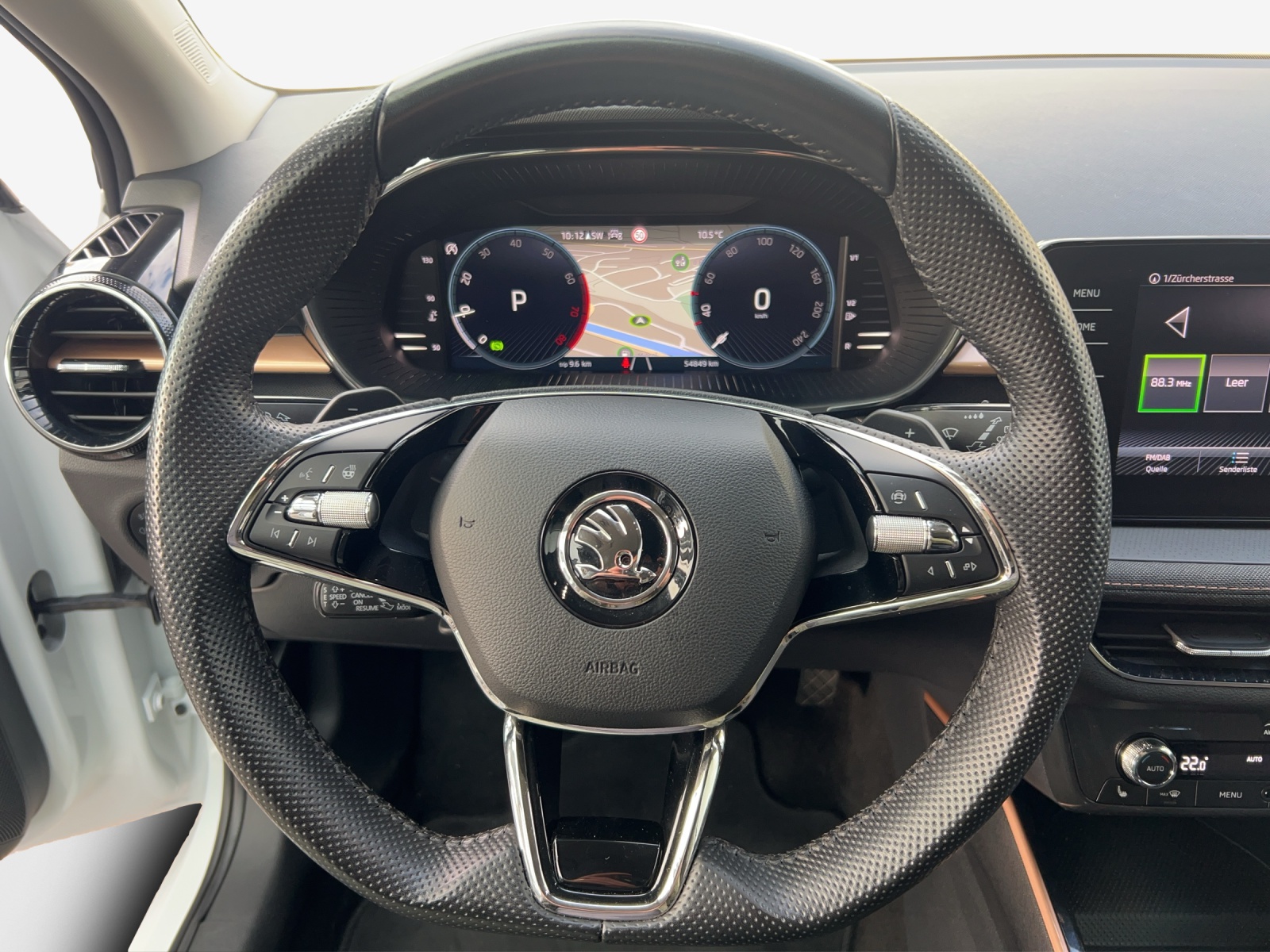 SKODA Fabia 1.0 TSI Style DSG-image-9