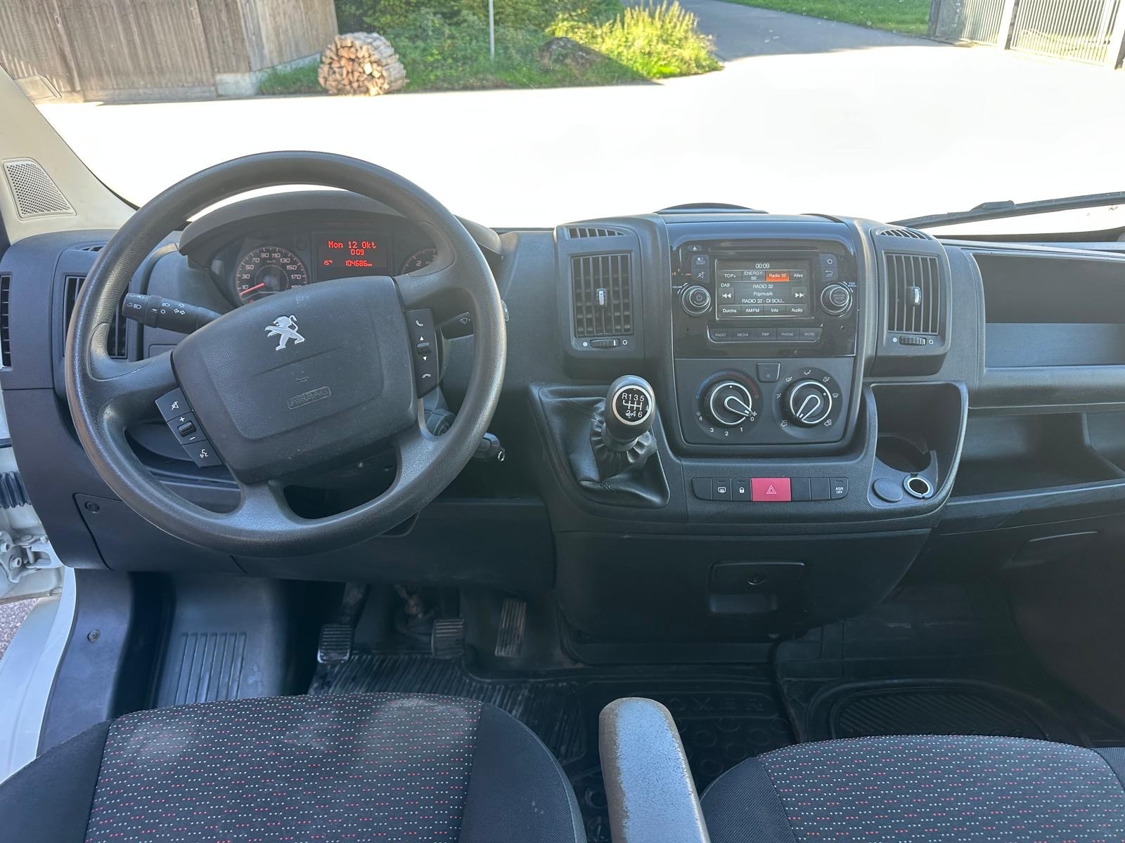 PEUGEOT Boxer 2.0 HDI 435 Active L3-image-6