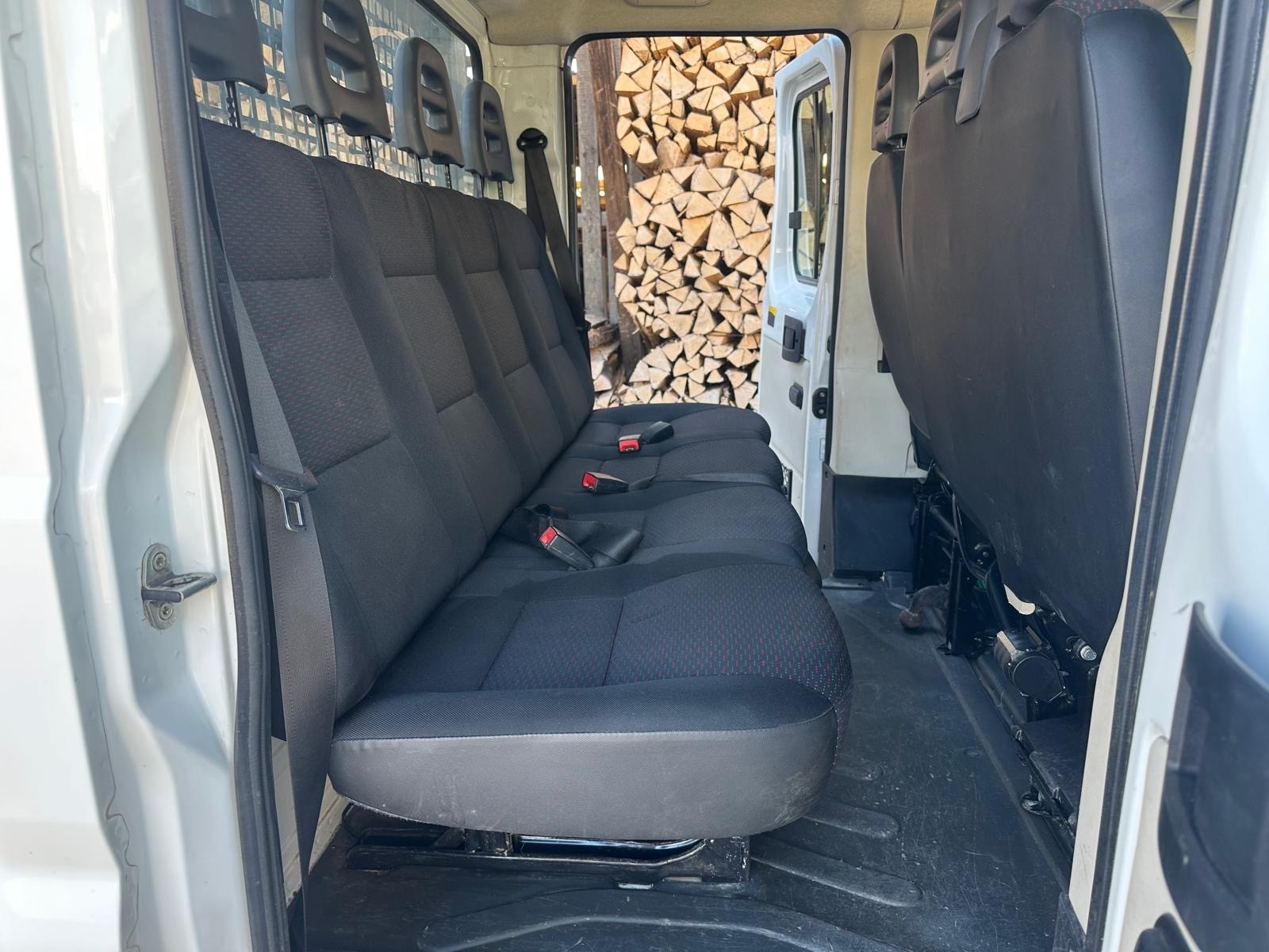 PEUGEOT Boxer 2.0 HDI 435 Active L3-image-9
