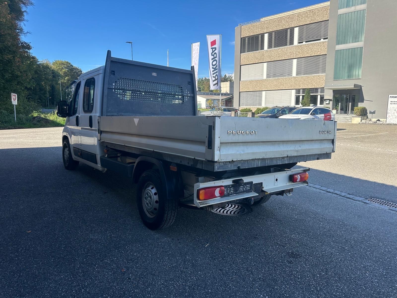 PEUGEOT Boxer 2.0 HDI 435 Active L3-image-2