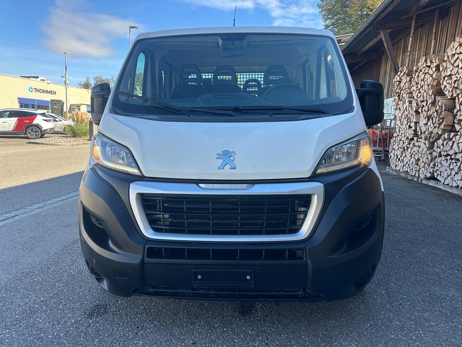 PEUGEOT Boxer 2.0 HDI 435 Active L3-image-4
