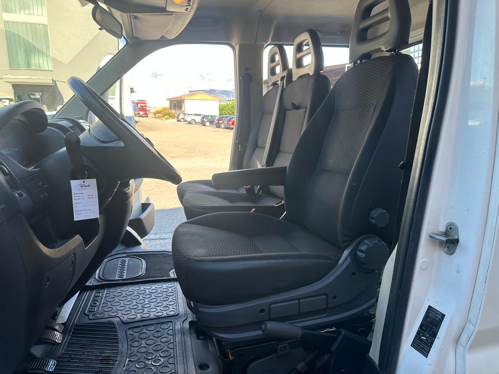 PEUGEOT Boxer 2.0 HDI 435 Active L3-image-8
