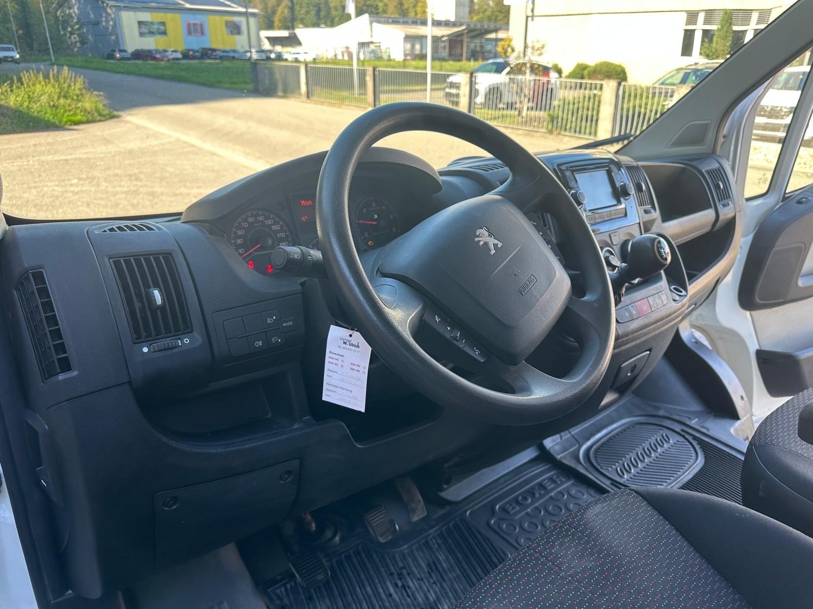 PEUGEOT Boxer 2.0 HDI 435 Active L3-image-7