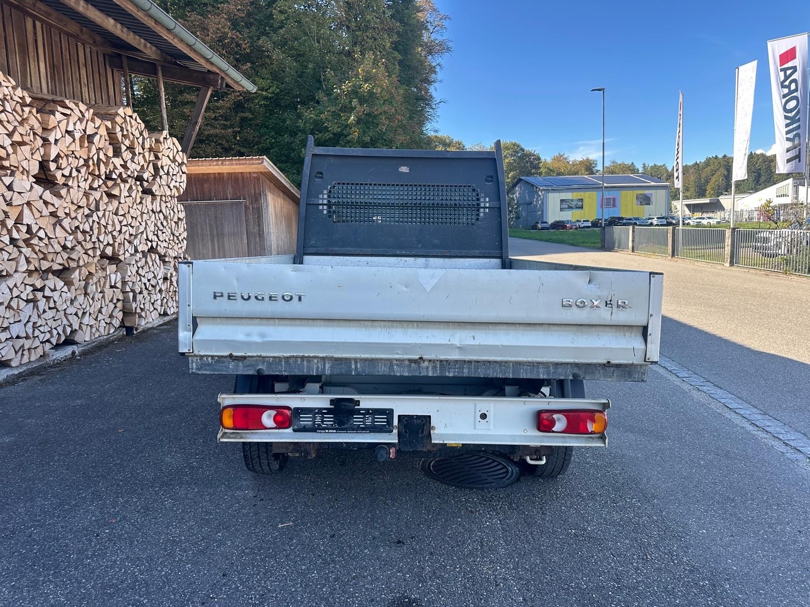 PEUGEOT Boxer 2.0 HDI 435 Active L3-image-5