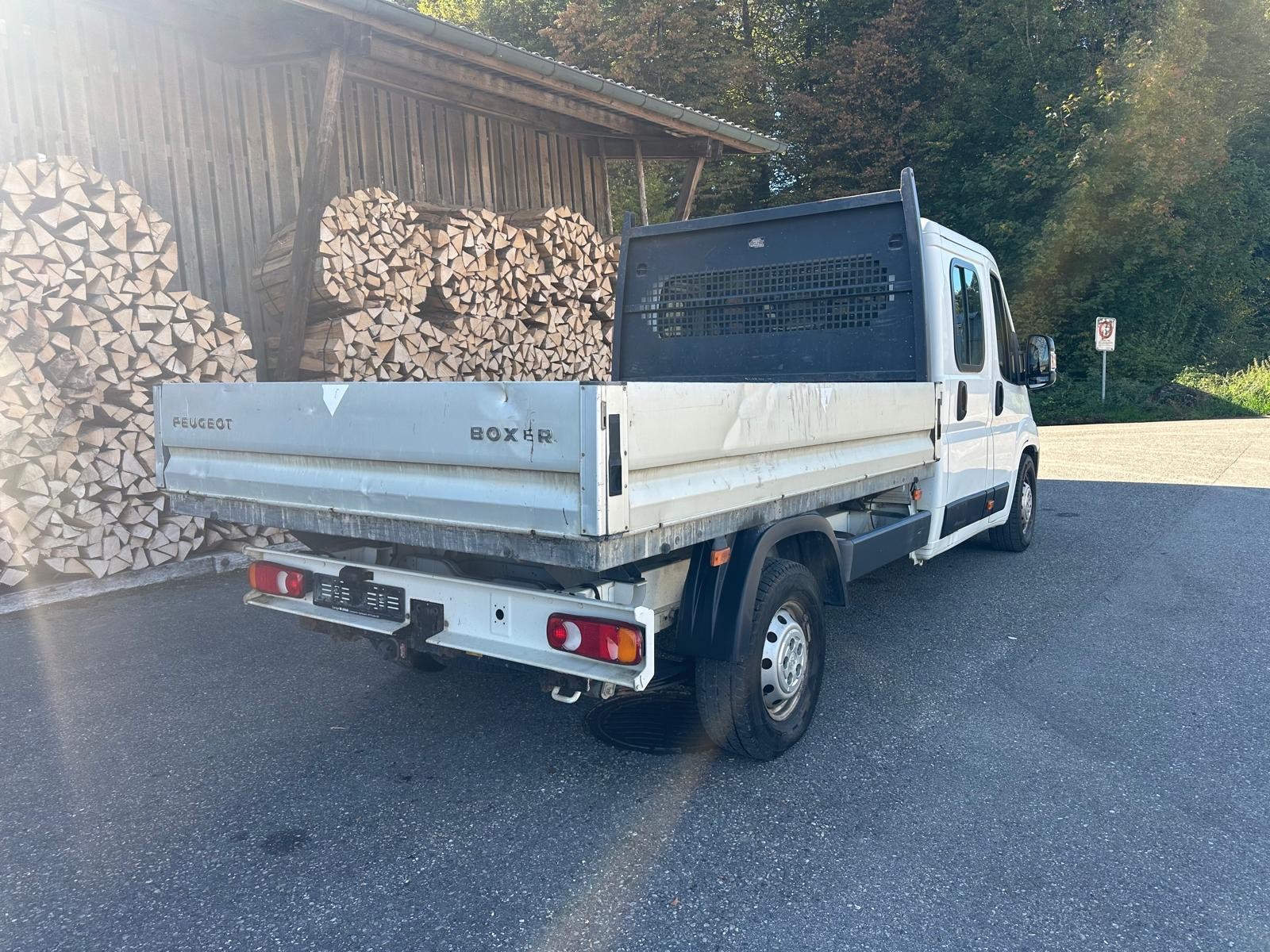 PEUGEOT Boxer 2.0 HDI 435 Active L3-image-3