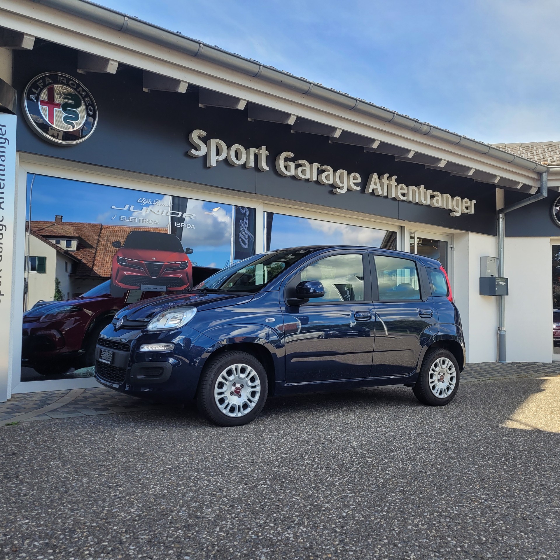 FIAT Panda 1.2 Easy-image-0