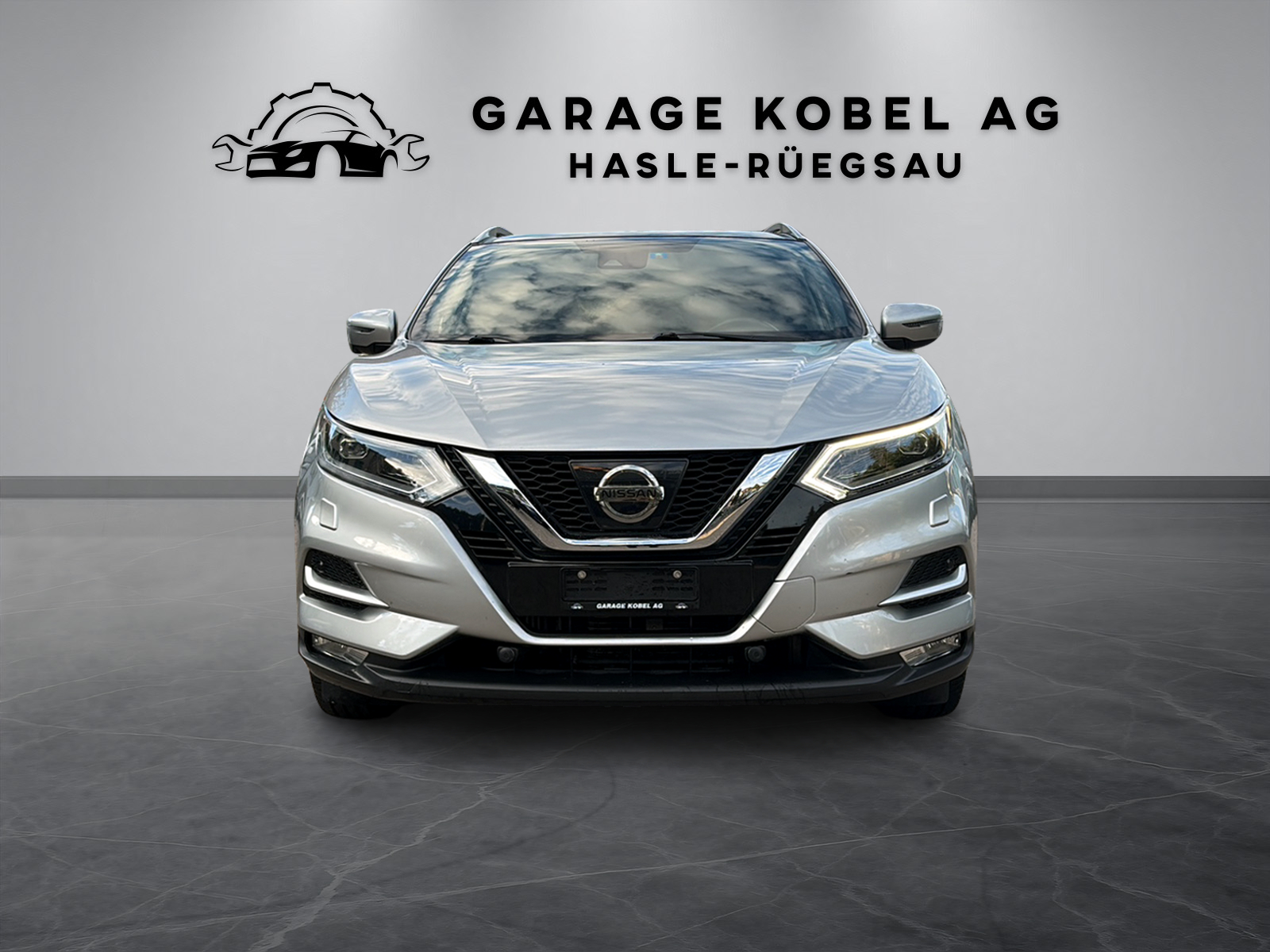 NISSAN Qashqai 1.2 DIG-T acenta Xtronic CVT-image-1