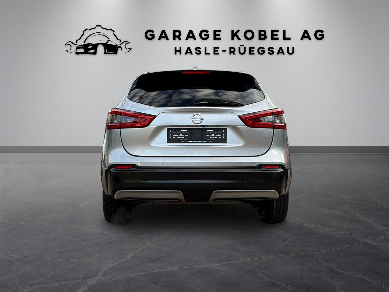 NISSAN Qashqai 1.2 DIG-T acenta Xtronic CVT-image-3