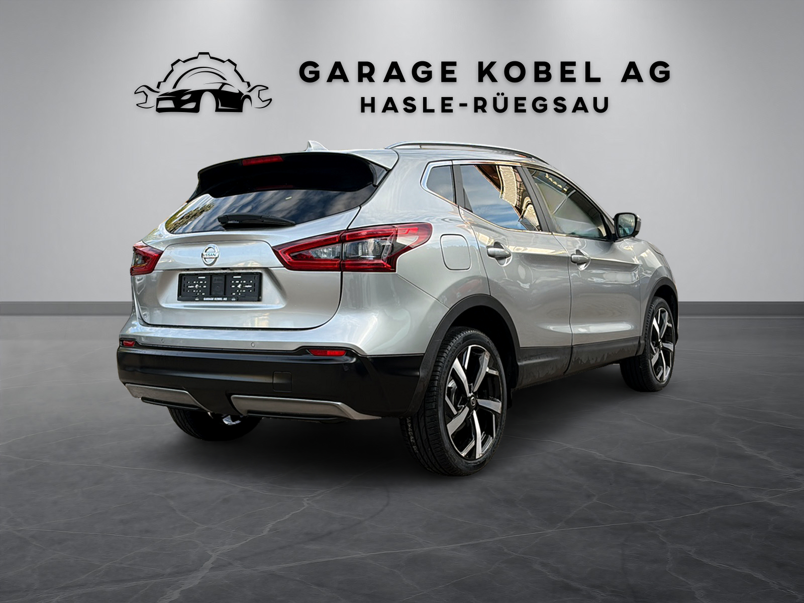 NISSAN Qashqai 1.2 DIG-T acenta Xtronic CVT-image-2