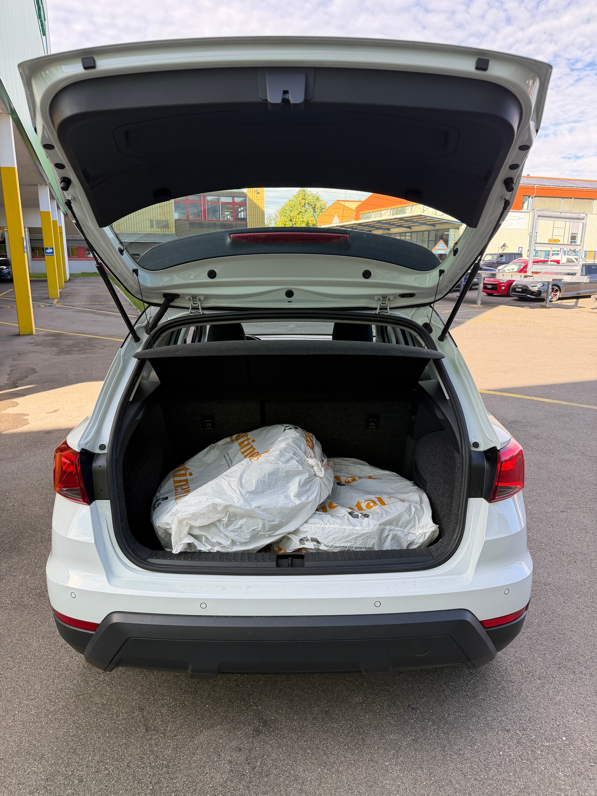 SEAT Arona 1.0 TSI Eco Style-image-13
