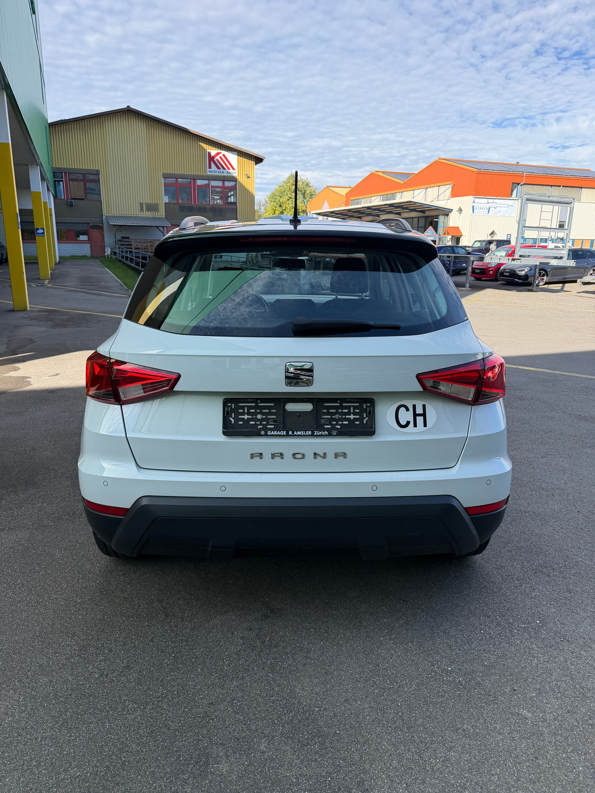 SEAT Arona 1.0 TSI Eco Style-image-5