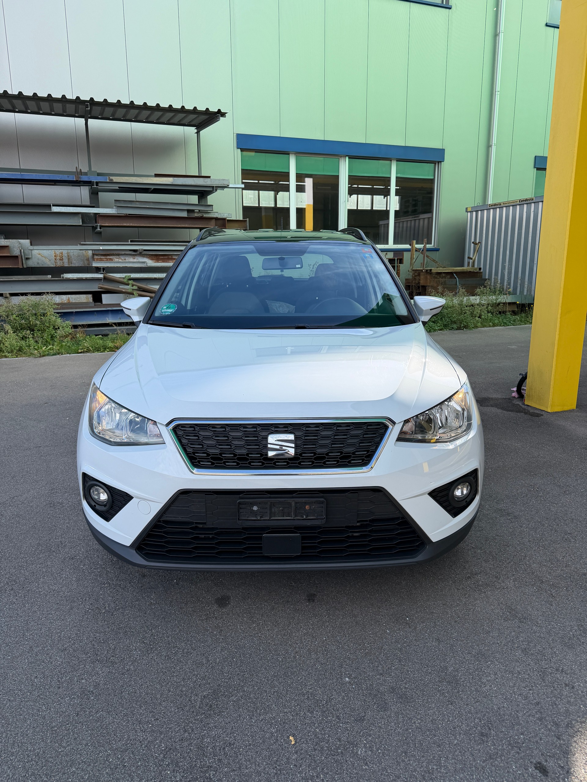 SEAT Arona 1.0 TSI Eco Style-image-1