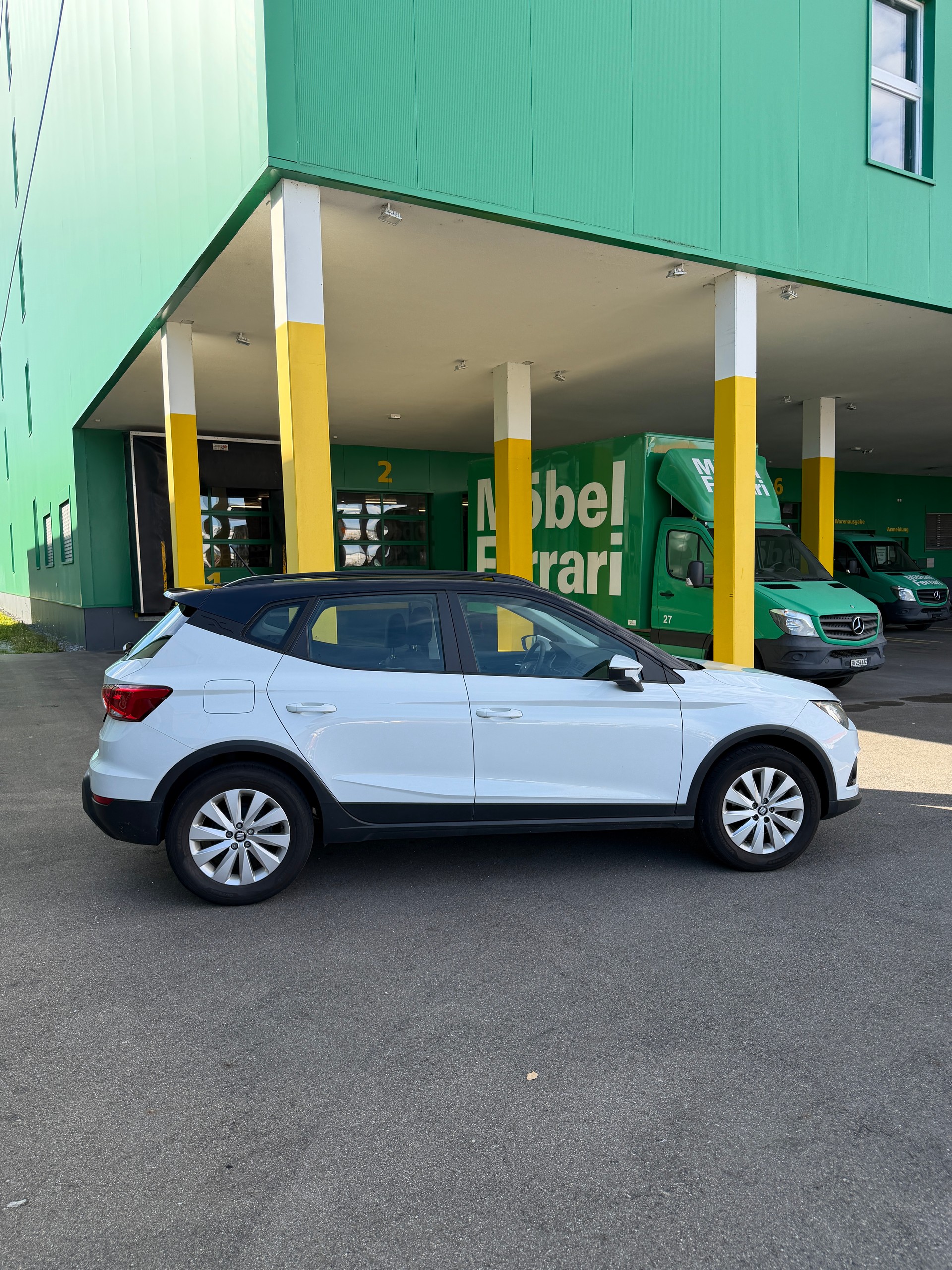 SEAT Arona 1.0 TSI Eco Style-image-7