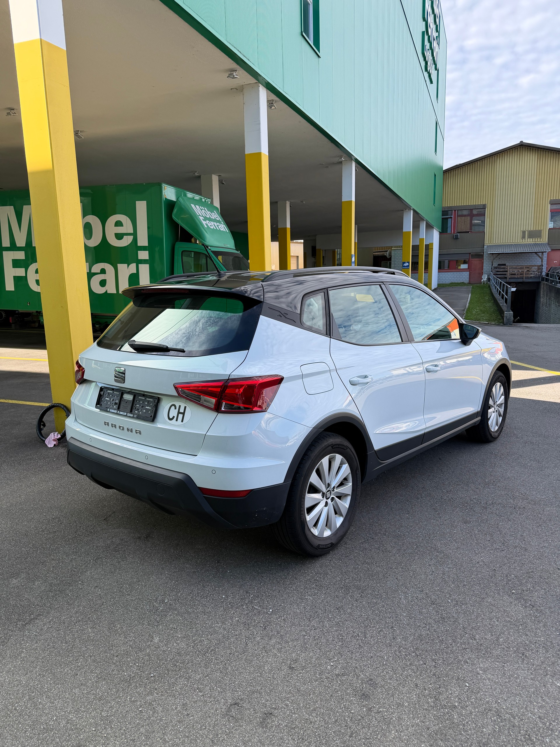 SEAT Arona 1.0 TSI Eco Style-image-6