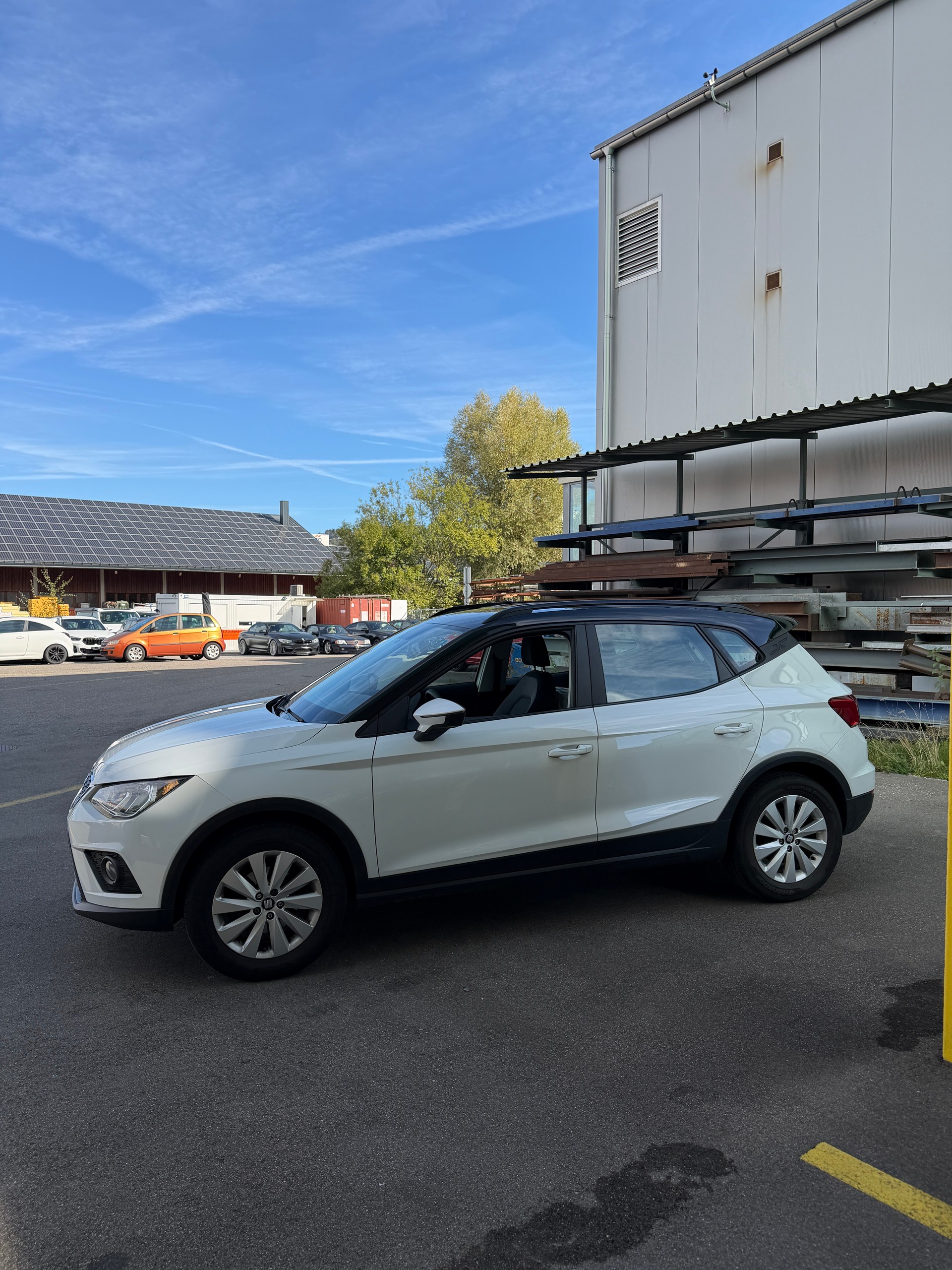 SEAT Arona 1.0 TSI Eco Style-image-3