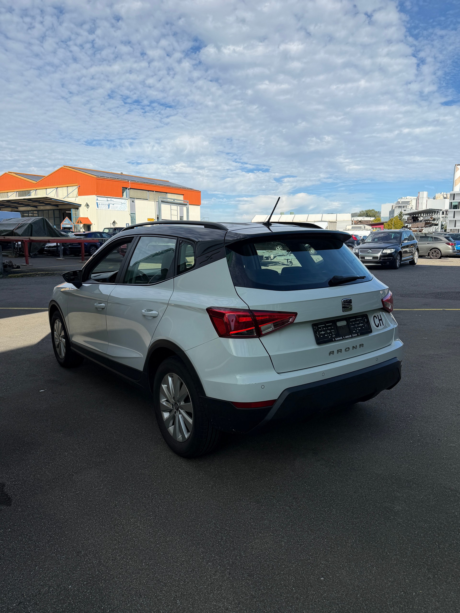 SEAT Arona 1.0 TSI Eco Style-image-4